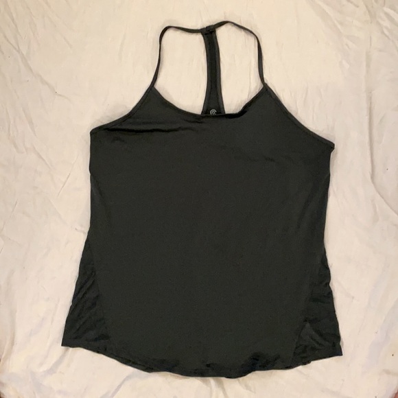 Champion- Activewear Racerback Tank - Picture 4 of 8